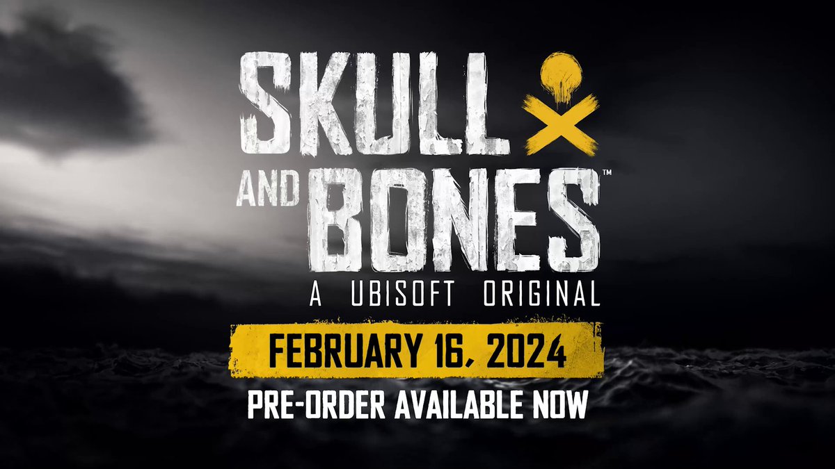 Skull and Bones (@skullnbonesgame) / X