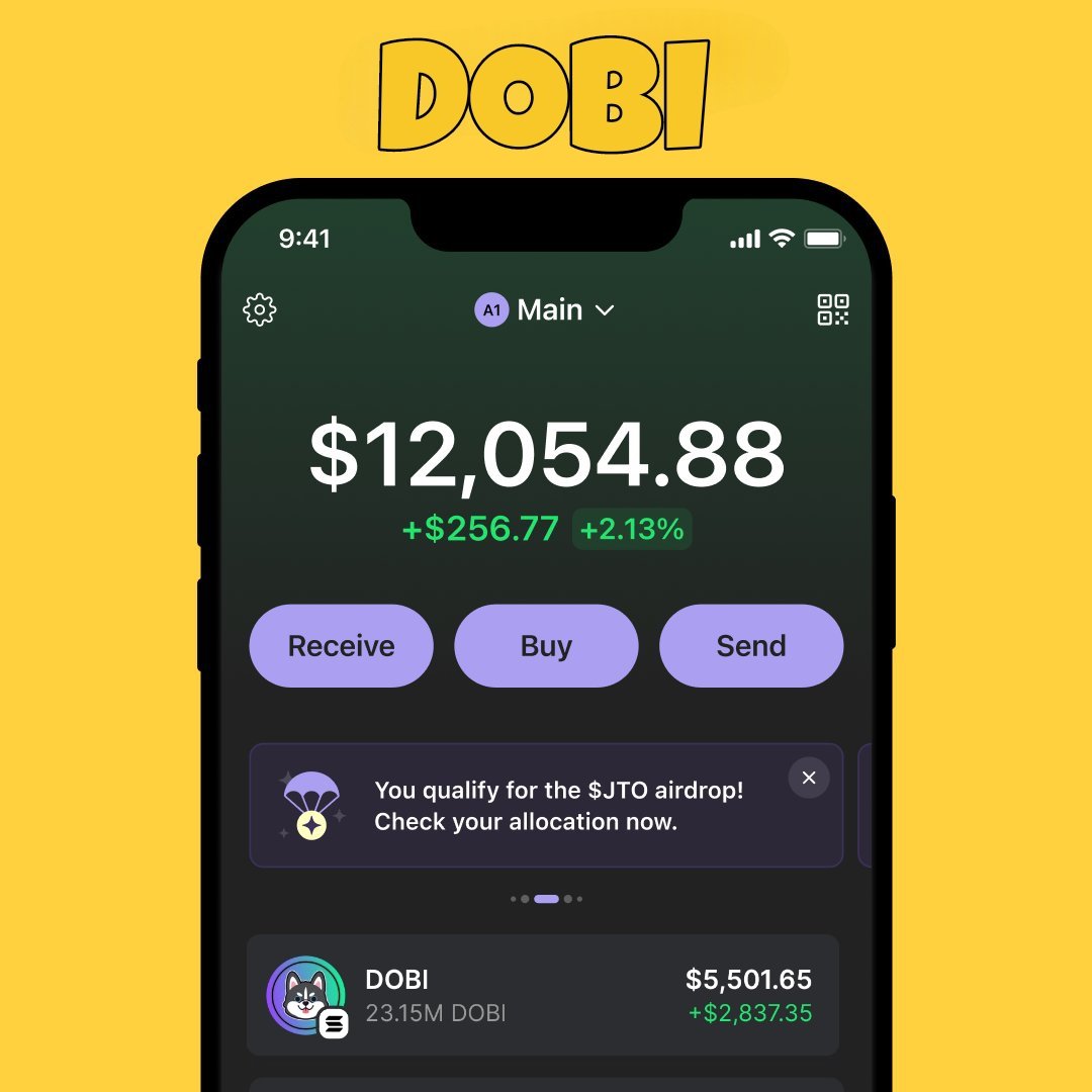 DOBI | Trading Live tweet media