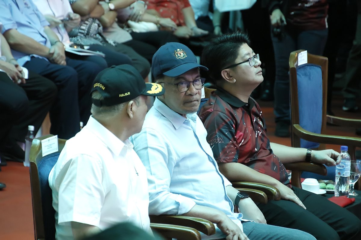 IDS Sabah tweet media