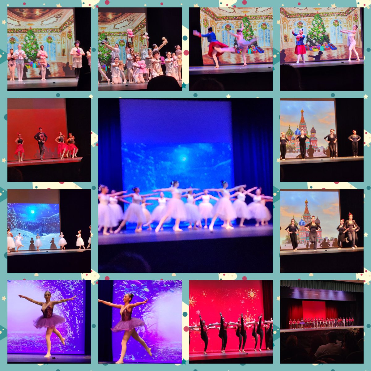 Amanda Garay (@agaray_phhs) on Twitter photo Beautiful performances by our amazing dance classes and Spearettes! Don't miss out on their next show, tomorrow at 6 pm in the theater! Only $5 to enjoy some holiday favorites! This is Sparta! 👏🎄♥️ <a href="/PHills_HS/">Pebble Hills High School</a> @MPerezPHHSDance Beautiful performances by our amazing dance classes and Spearettes! Don't miss out on their next show, tomorrow at 6 pm in the theater! Only $5 to enjoy some holiday favorites! This is Sparta! 👏🎄♥️ <a href="/PHills_HS/">Pebble Hills High School</a> @MPerezPHHSDance