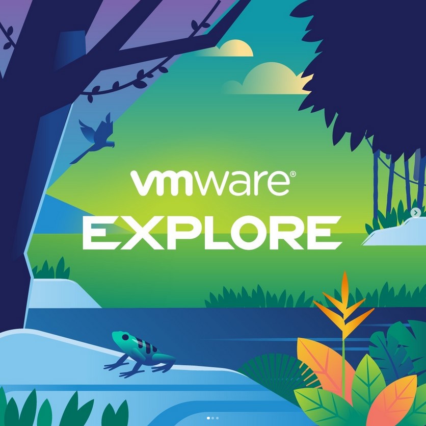 VMware_Japan's tweet photo. Explore ポイントラリー実施中🎁応募締め切りは12/22まで！引き続きポイントを獲得し抽選にご応募ください😉
https://t.co/SBefHwFRIj

#VMwareExploreTokyo
#VMwareExplore https://t.co/EsT6FOsJNw