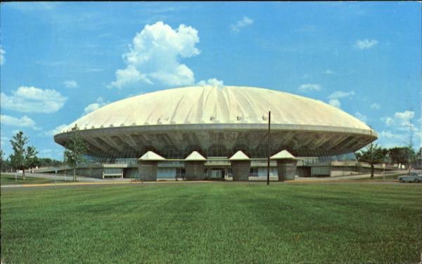 JoshLipnik's tweet image. Vintage photos of Assembly Hall (now State Farm Center) by the great architecture photographer Ezra Stoller