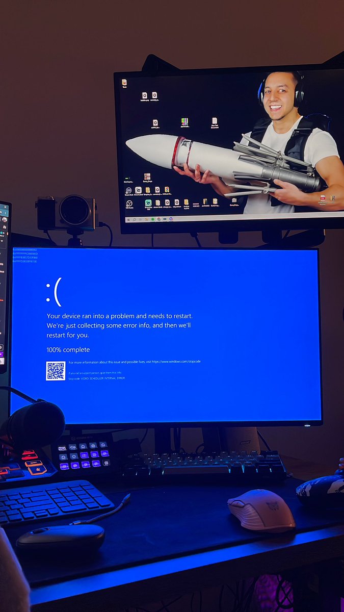 Danny Drops tweet media