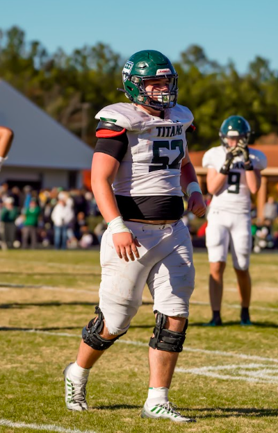 Congratulations and welcome to the #BigRiverRivalry family @RyanMitchell52 of @tesfootball! #SOUTH #BRR2023