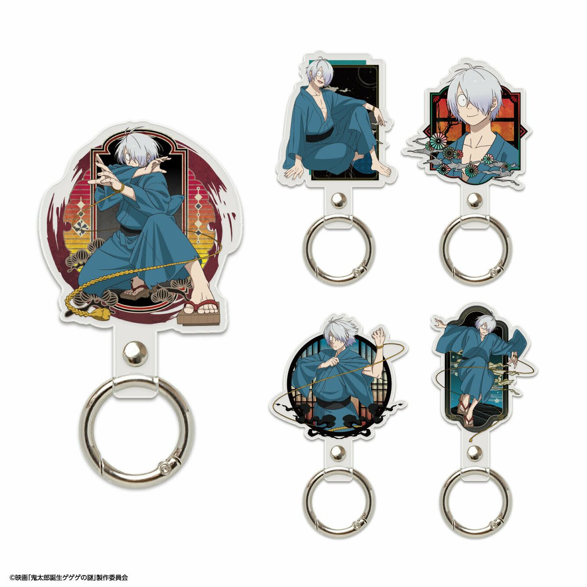 ゲゲゲの鬼太郎グッズ。 ゲゲゲの鬼太郎グッズ セット - メルカリ