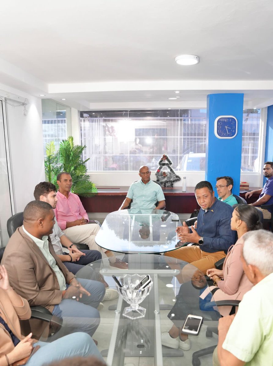 Estimado Víctor Ferreras y equipo, quiero expresar mi profundo agradecimiento por tu valioso respaldo a nuestra candidatura a la alcaldía. 

Tu apoyo es fundamental y estoy emocionado por la oportunidad de trabajar juntos para impulsar una nueva etapa de prosperidad para nuestra