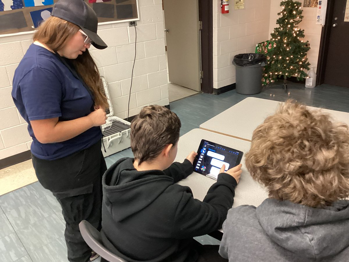 West Ferris SS tweet media