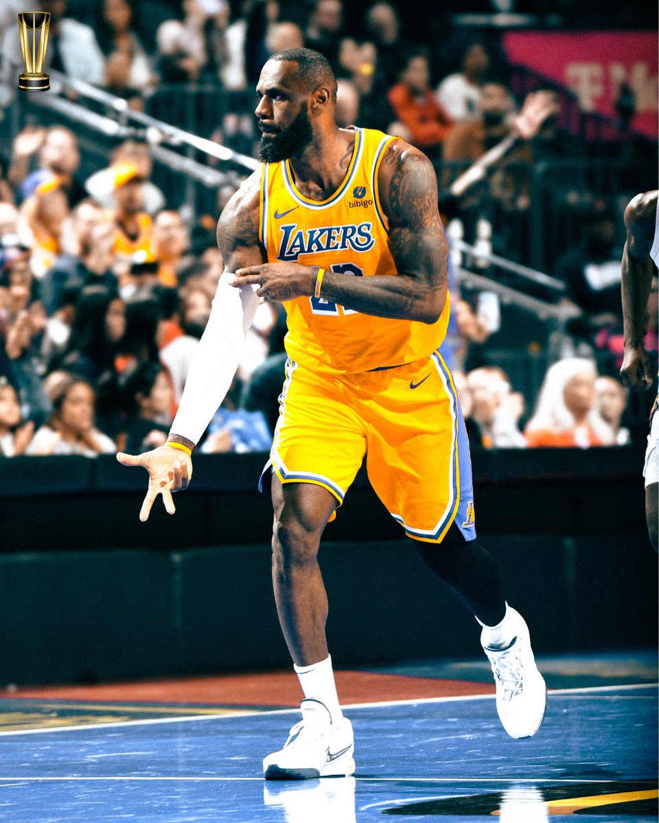NBA's tweet photo. 🥶 https://t.co/GfAdKcCTcQ