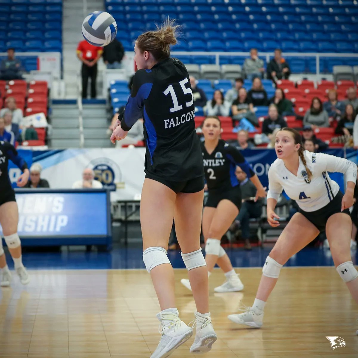 Bentley Athletics tweet media