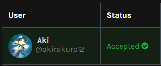 CONGRATULATIONS Winner 🏆: <a href="/akirakuro12/">Aki</a> 

Pls DM <a href="/melumines/">#mars7nthgiveaway</a> your UID and server to claim your prize. 

This GA is Closed. Thanks for joining &amp; GOODLUCK!!

✔️ twitterpicker.com/d/svm48enc