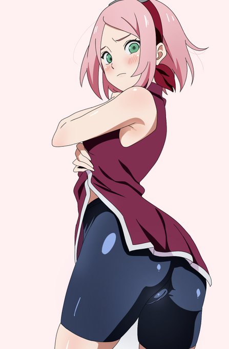 春野サクラ
描きたいキャラいっぱいで時間が足りない🫠 