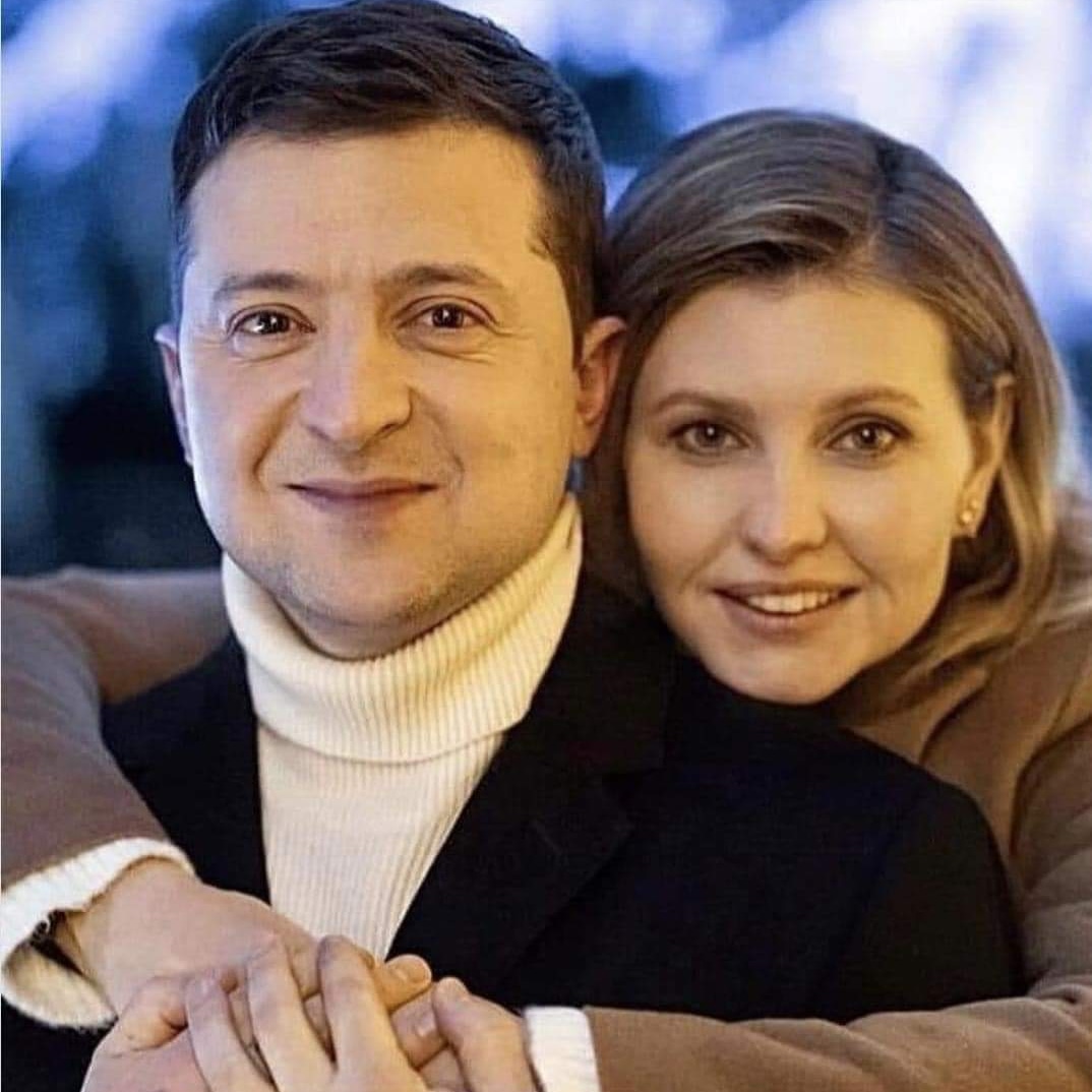 BIENVENIDO A LA ARGENTINA SR PRESIDENTE ZELENSKI