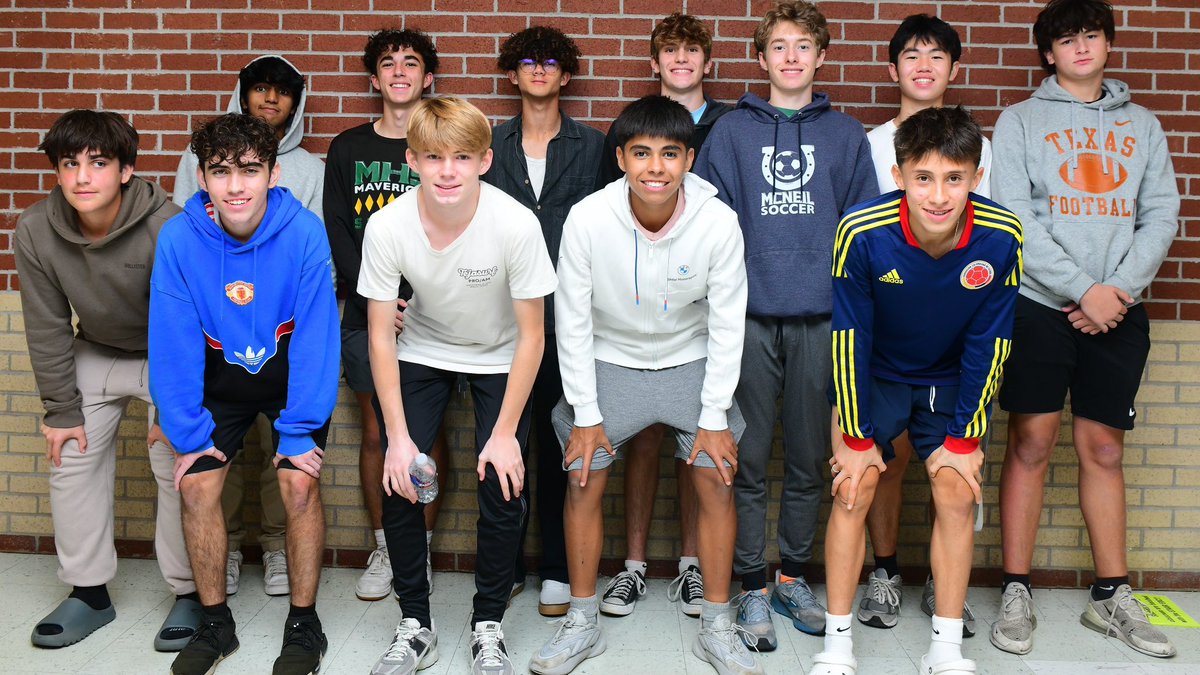 McNeil Mavericks Men’s Soccer tweet media