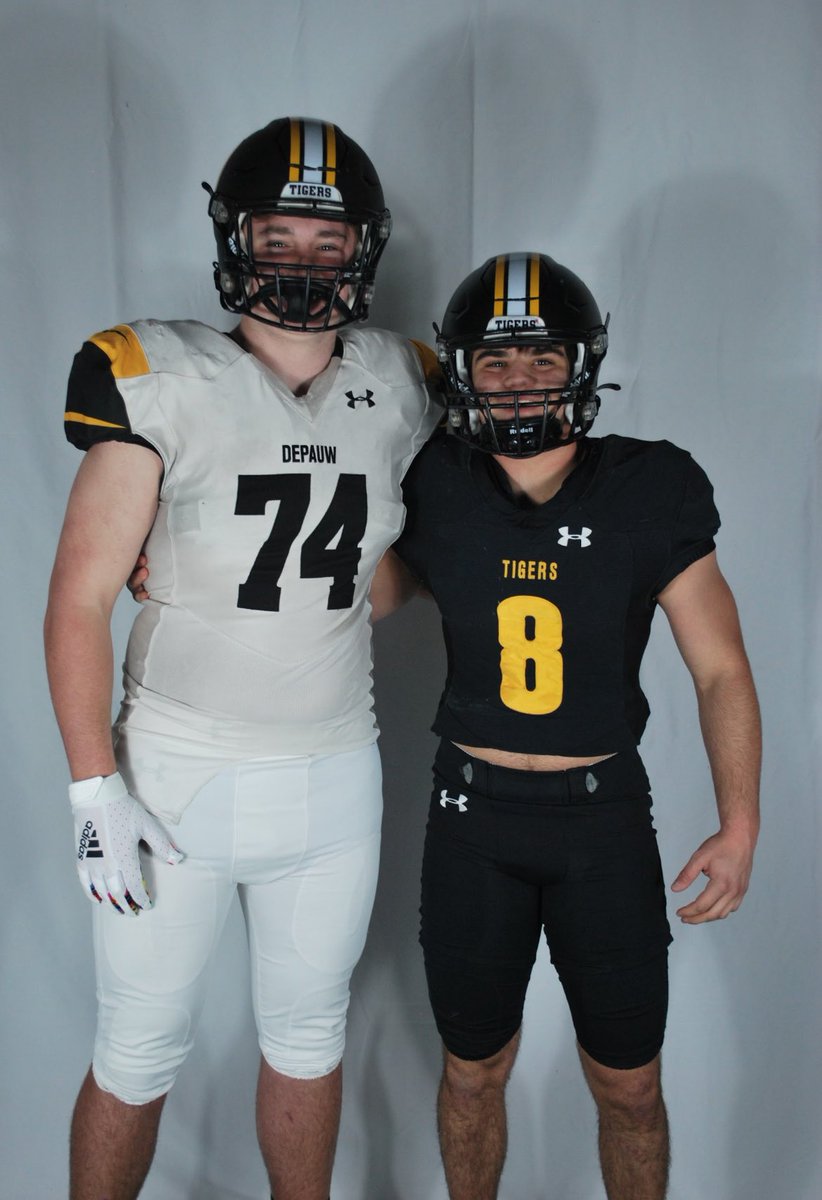 I am blessed to receive an offer from Depauw University!! <a href="/OLMafia/">OL MAFIA</a> <a href="/PrepRedzoneIL/">Prep Redzone Illinois</a> <a href="/EDGYTIM/">Timothy “EDGYTIM” OHalloran</a> <a href="/DePauwTigersFB/">DePauw Football</a>