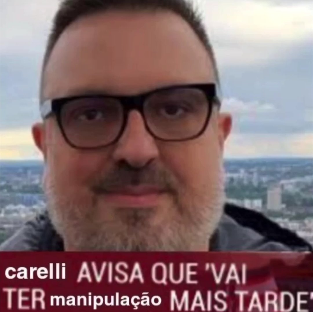Eu avisei 
#EliminaçãoAFazenda