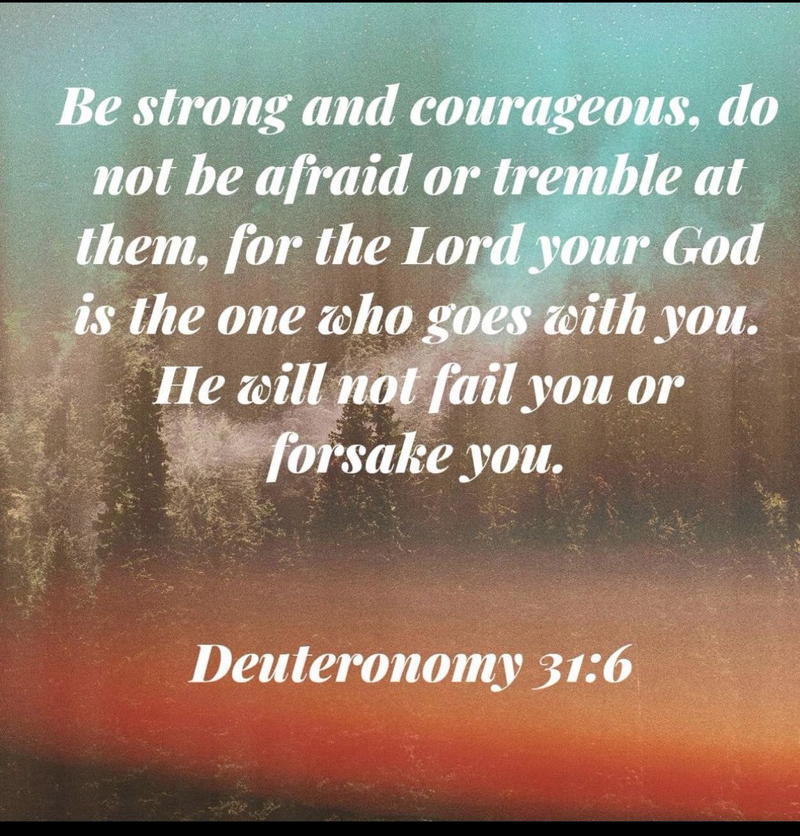 bridgetsa08's tweet photo. Don't let others wear you down-you can't please everyone! 
Lastly, don't be frightened... you are loved by a King! ❤️ https://t.co/Ve9NoS2IU1