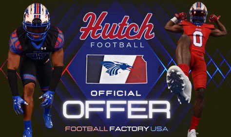 Had a great time on my visit! Appreciate the offer! 🐉💙❤️<a href="/CoachDrewDallas/">Drew Dallas</a> <a href="/BlueDragonsFB/">Hutchinson Blue Dragon Football</a>