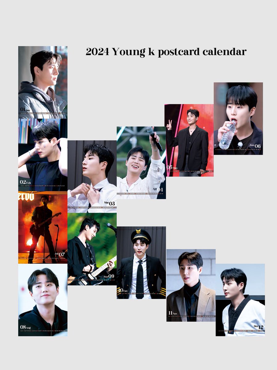 다가오는 영현이의 생일을 기념하여
#RT 추첨 두 분께 
영케이 엽서형 달력을 드립니다 *⸌☻ັ⸍*