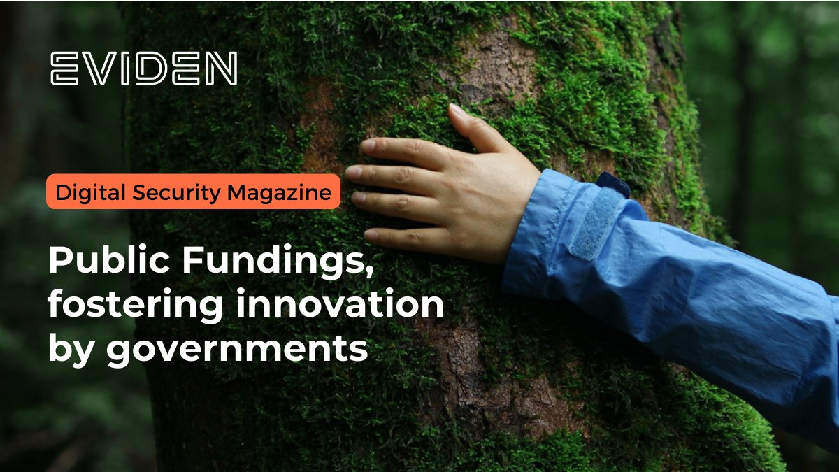 [#DigitalSecurityMagazine] Public funding 🏦 plays a crucial role in incubators and accelerators supporting startups in the #cybersecurity space 🛡️🌐. 

Explore how financial support, mentorship, and collaboration create a thriving ecosystem. 👉 atos.net/en/lp/digital-…
