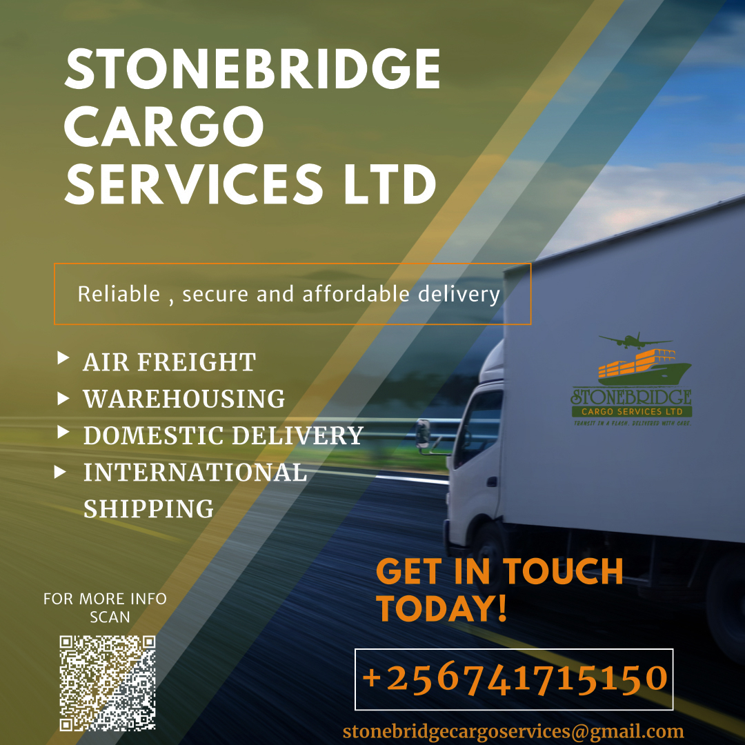 ✈️🚚 Elevate your logistics with Stonebridge Cargo: ✈️ Air Freight 🏭 Warehousing 🚚 Domestic Delivery 🌍 International Shipping
Your seamless journey begins here. Connect now! 🚀✨ #StonebridgeCargo #LogisticsMasters