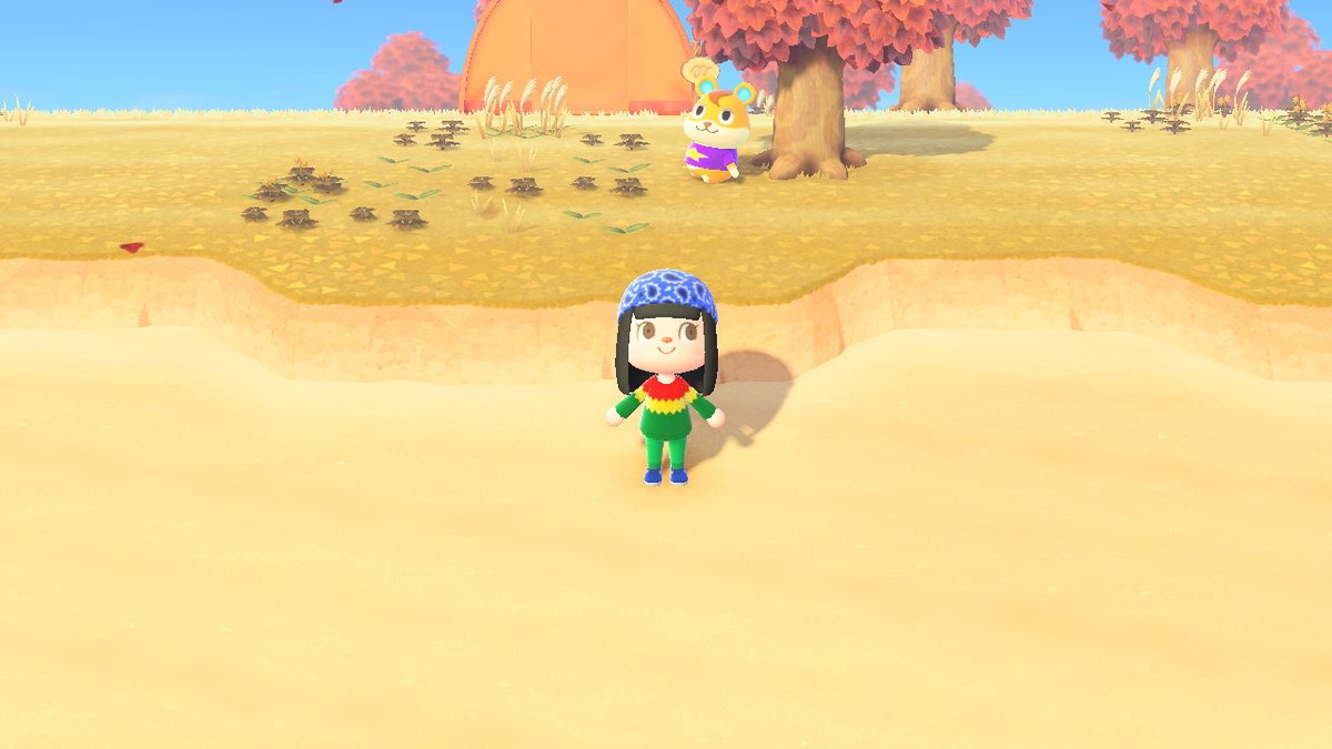 WhiteAngelchan's tweet photo. #AnimalCrossing #ACNH #NintendoSwitch https://t.co/srKD9wqWij