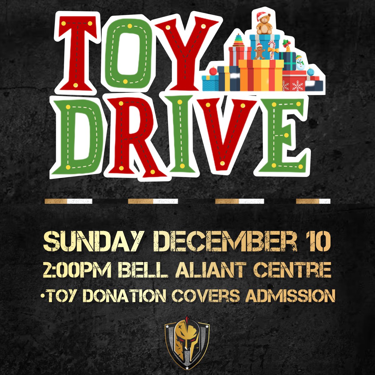 Charlottetown Island Coastal Knights tweet media