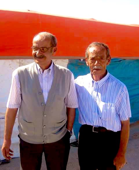 Babam Remzi Aslan ve Amcam Bekir Aslan