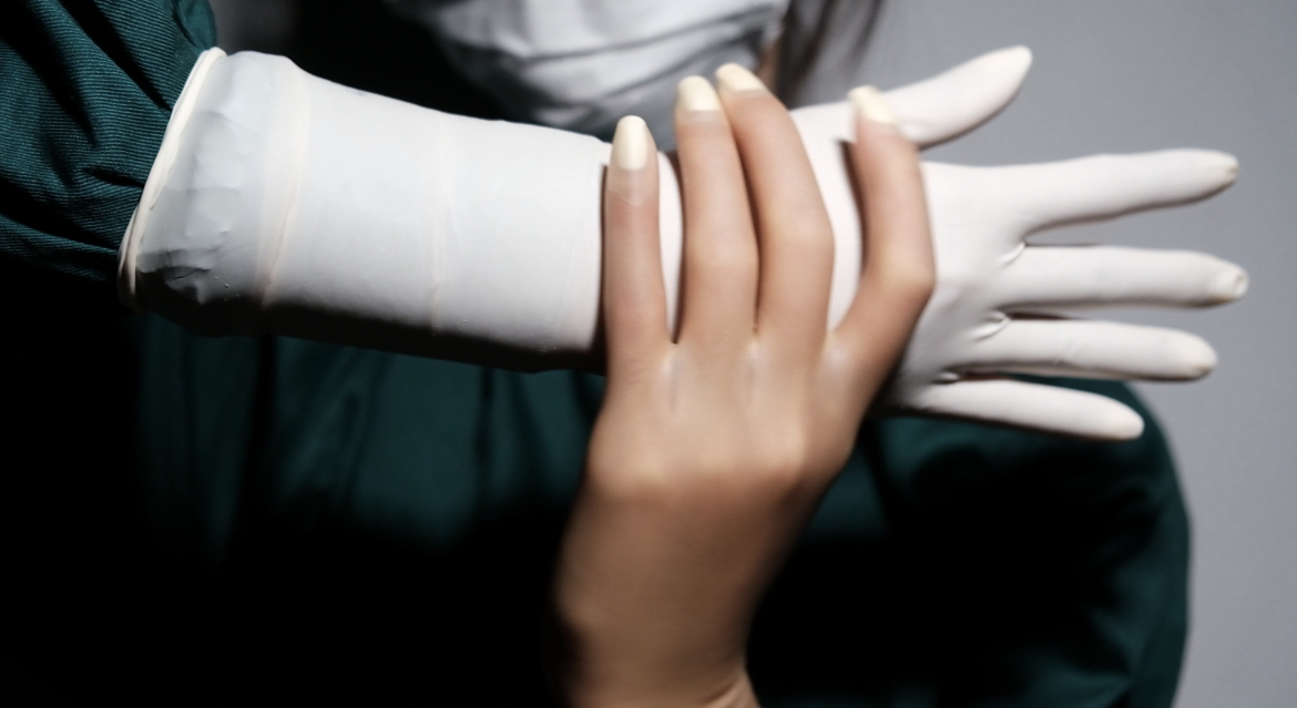 Linlin_Babee's tweet photo. Double gloves「Ansell5.5 ➕ biogel5.5」 https://t.co/Qa9DJDryFU 来自 @YouTube https://t.co/andgw7xssA