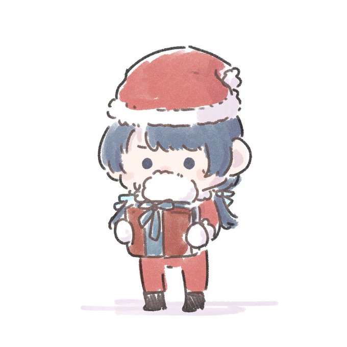 「女の子 クリスマス」のTwitter画像/イラスト(新着)｜18ページ目