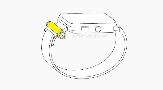 simransingh931's tweet photo. 📌Future Apple smartwatches could carry Flashlight, reveals a new patent that surfaced on USPTO.
#apple #flashlight #uspto #applesmartwatch https://t.co/oQWcnGYfhJ