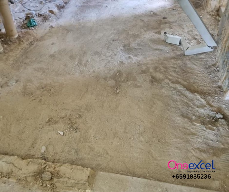 OneexcelSg's tweet photo. One Excel provide professional hacking, dismantling and demolition work.

WhatsApp - https://t.co/wpk0n4RpRa
☎+6591835236
WhatsApp - https://t.co/HASYObjJ5J
☎+6598550454

#disposal  #vallimeiconstruction #reinstatement #disposal #hacking #moving #tiling #renovation #OneExcel https://t.co/QXQTztynOu