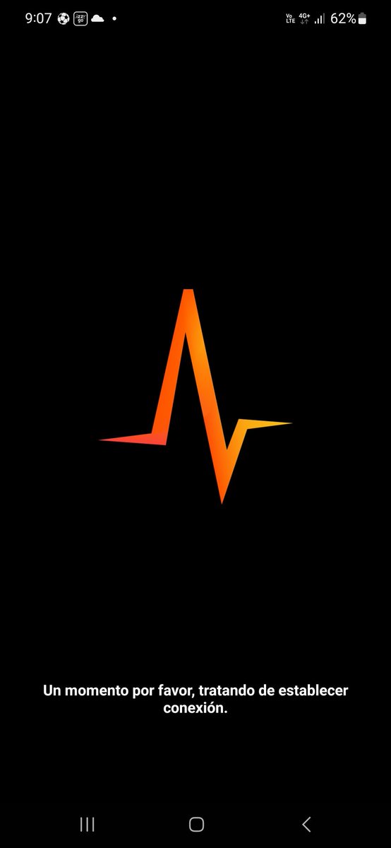 GrizzlyMAF's tweet photo. @SkyAlertMx desde el sismo de hoy, mi aplicación me notifico todo bien sin problemas pero después del sismo y el alertamiento solo me sale esto... https://t.co/hqsgy3t9lO