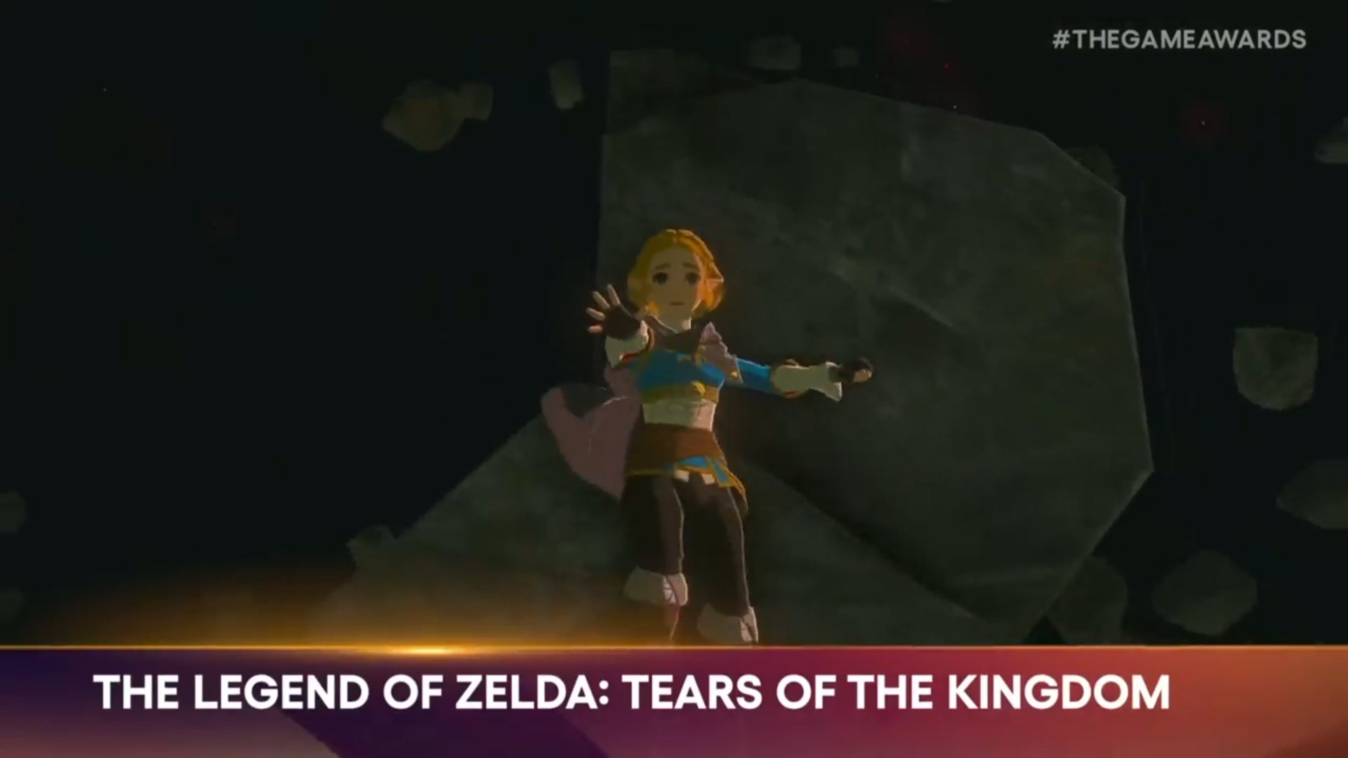 Wario64 on X: no surprise, Zelda Tears of the Kingdom is