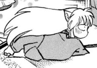 Inuyasha_daily's tweet photo. https://t.co/ZbEjII4fDl