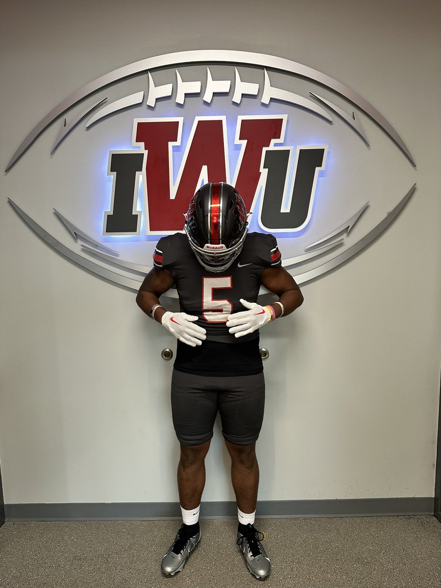 Shay5๏ธโฃ (@dmcrath7) on Twitter photo Had a great time touring the beautiful facilities <a href="/IndWesleyan_FB/">Indiana Wesleyan FB</a> appreciate @CoachLauckIWU <a href="/Coach__AT/">Austin Taylor</a> for the invite ๐ค๐พ Had a great time touring the beautiful facilities <a href="/IndWesleyan_FB/">Indiana Wesleyan FB</a> appreciate @CoachLauckIWU <a href="/Coach__AT/">Austin Taylor</a> for the invite ๐ค๐พ