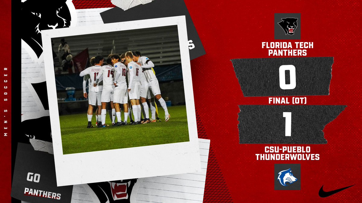 Florida Tech Men's Soccer tweet media