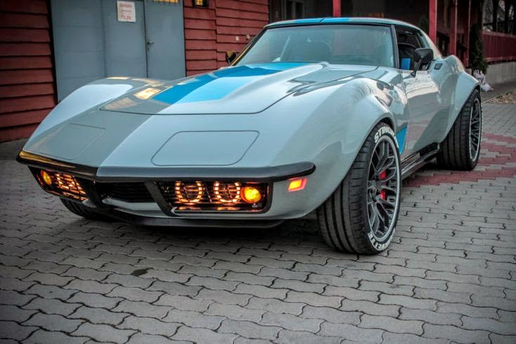 Where is my classic corvette? #chevroletcorvette #Suwannee