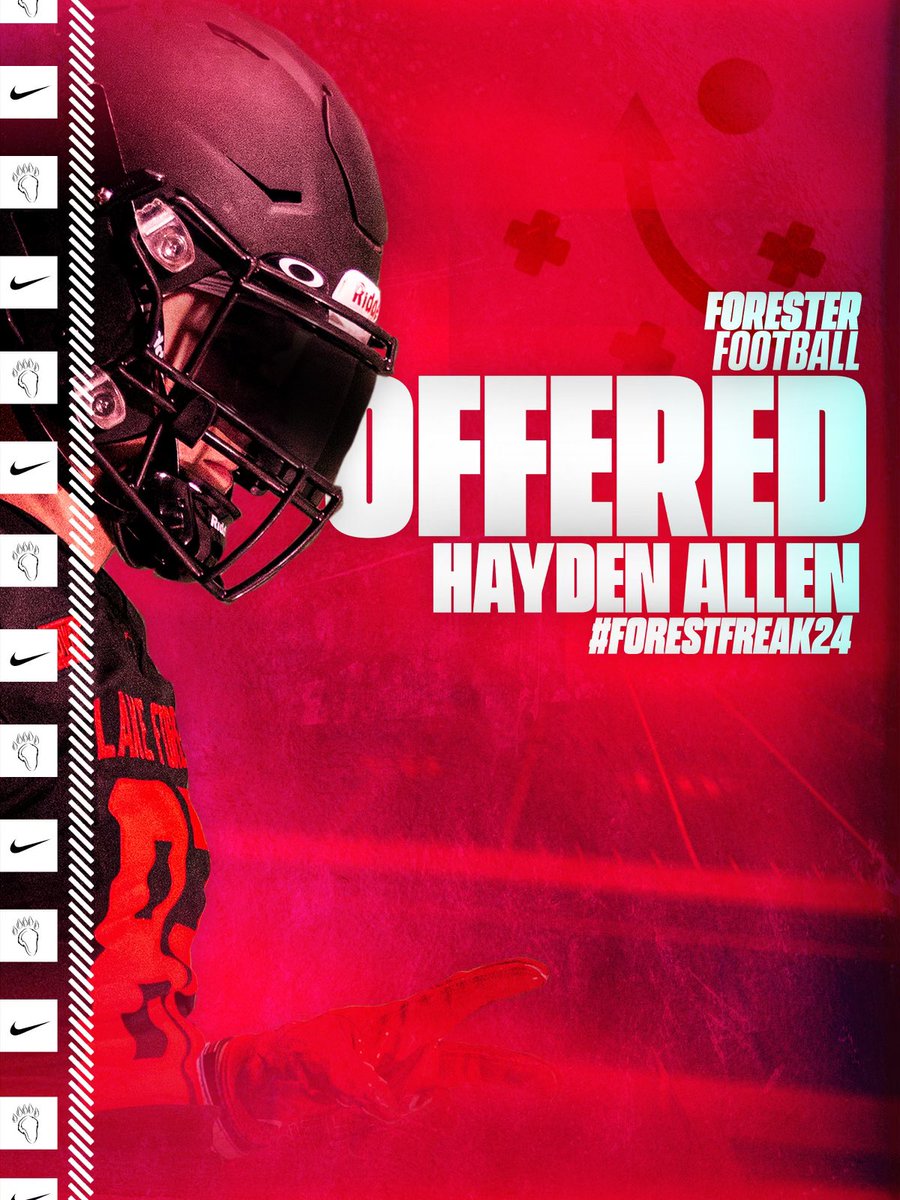 hxydenallen4's tweet image. After a great talk with coach CAT, @LFC_FOOTBALL i’m blessed to have earned an offer to LAKE FOREST! 
@Cehsfootball @lmzworld_