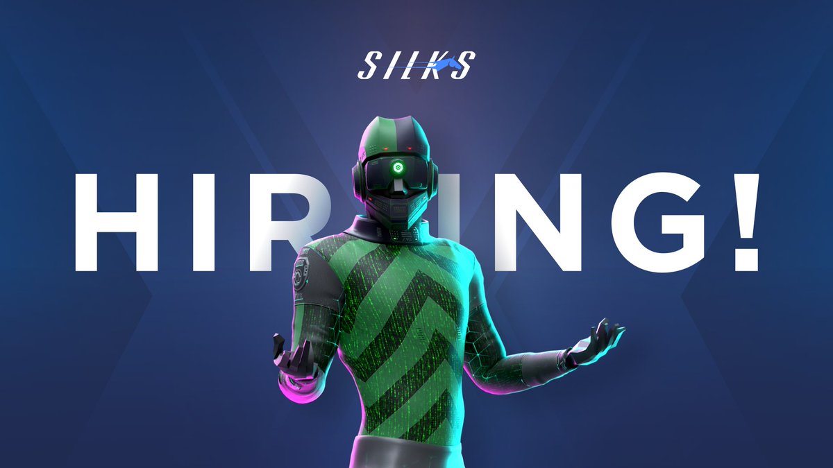 🚨Join Our Team!

Social Media Manager Wanted 

We want someone who is passionate and knowledgeable in horse racing and Web3, and has a great personality. 

Reply to this post or DM us a video of you with a little description of yourself and why you’d be a great fit. Make sure to