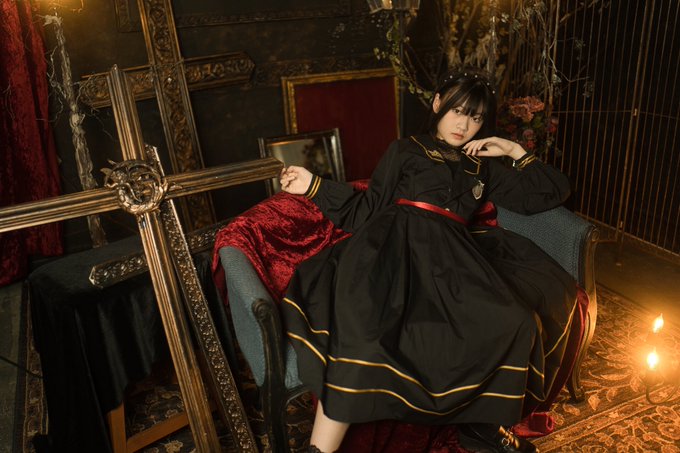 Twitterのコスプレ画像4