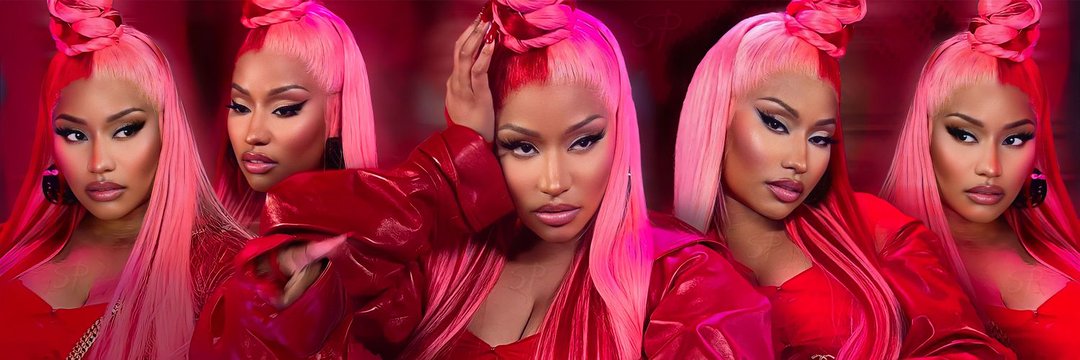 Happy birthday Nicki❤️ <a href="/NICKIMINAJ/">Nicki Minaj</a>