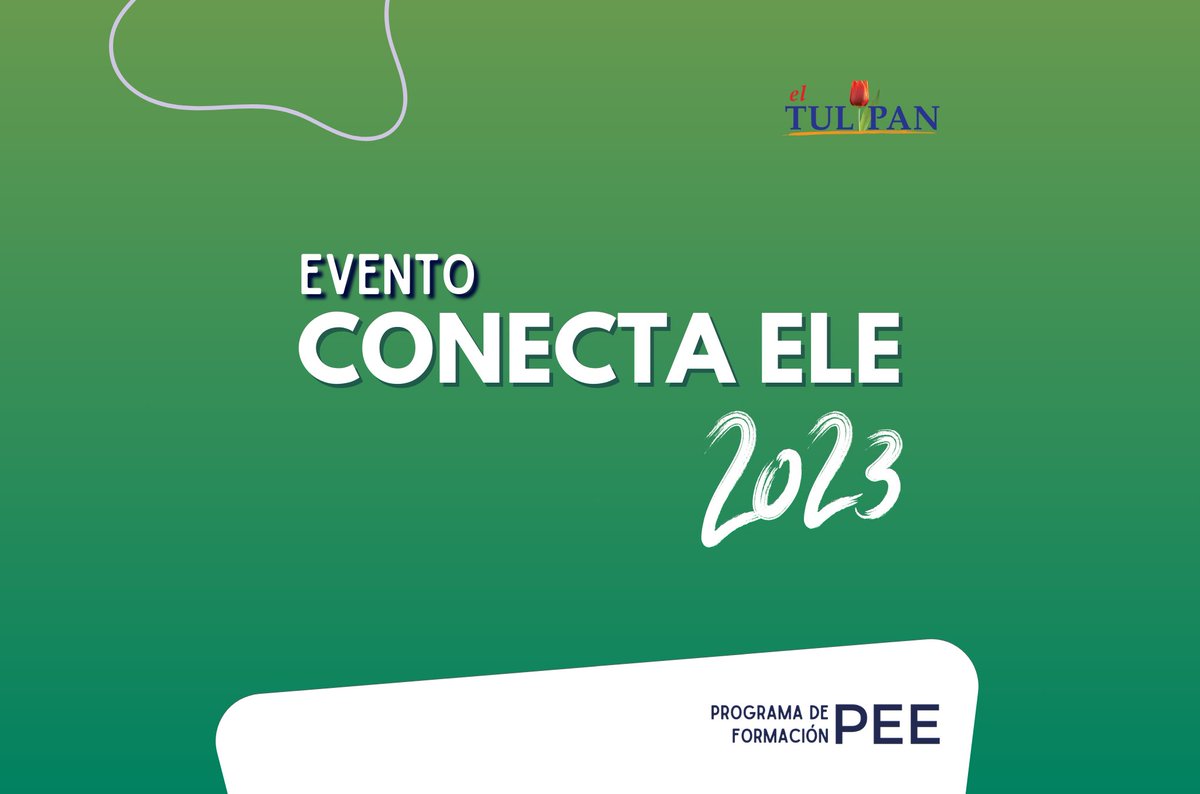 ProFormacionPEE's tweet photo. En CONECTA ELE tuvimos la oportunidad de crear nuevas conexiones entre diversos apasionados de la enseñanza del español a extranjeros. ¡Gracias a todos por ser parte de esta experiencia! 🙌🌐 
Nota completa 👉 https://t.co/MY5zCRBi5J https://t.co/GxsPyYM9T5