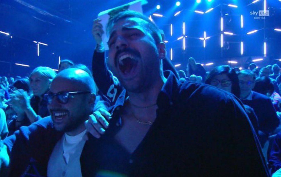 LuceRosselli's tweet photo. Sappiamo tutti chi ringraziare

#XF2023 https://t.co/ostxrjhJrb