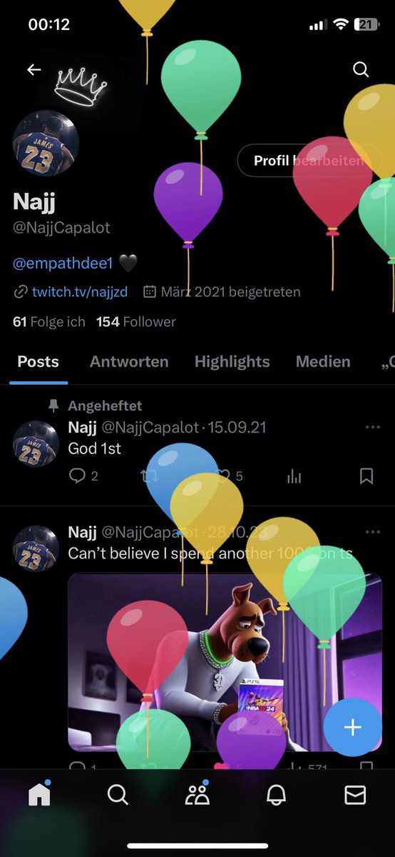 Najj 🦈 tweet media
