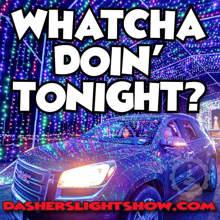DashersLights's tweet photo. 2 LOCATIONS - 2 DIFFERENT SHOWS! - 2 KINDS OF FUN!  🎄🦌

✅ Sam Houston Race Park 
✅ Big Rivers Waterpark &amp; Adventures

🎟 Purchase your tickets TODAY!! https://t.co/NqLbYHEqBU 

#Dasher #Christmas #DriveThru #ChristmasLights #HolidayLights #NeighborhoodLights #Fun #MakePlans https://t.co/QoLZLfriDx