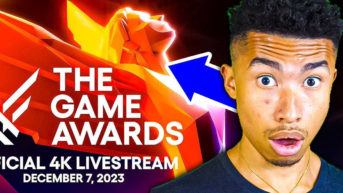 The Game Awards  Streaming Live December 7, 2023