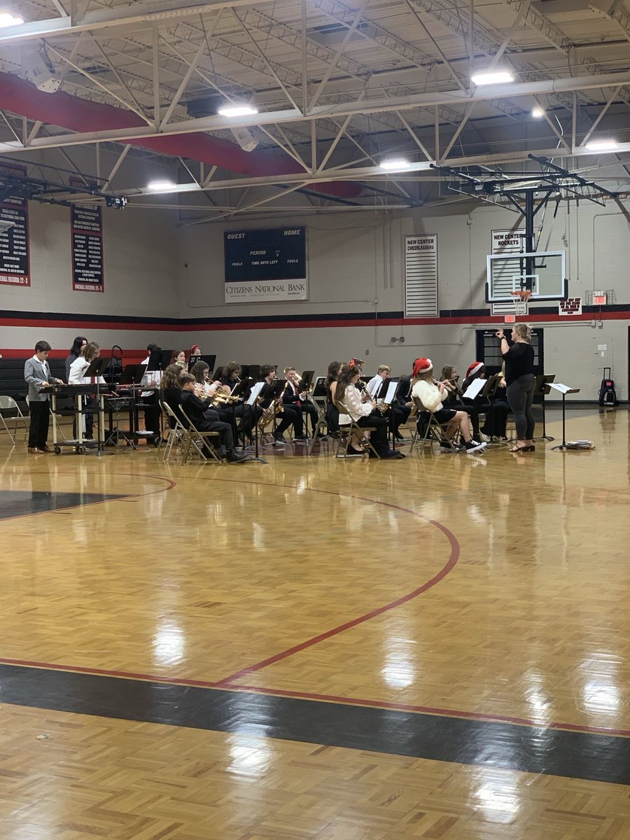 New Center School tweet media