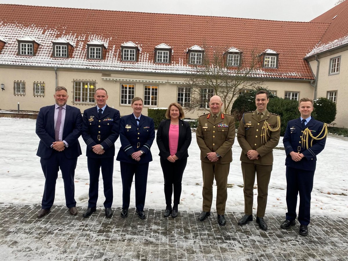 This week I connected with our international allies and partners at the Combined Space Operations (CSpO) Initiative Principals Board to discuss opportunities for multilateral collaboration to assure responsible access to space, #SpaceDomainAwareness and global security.