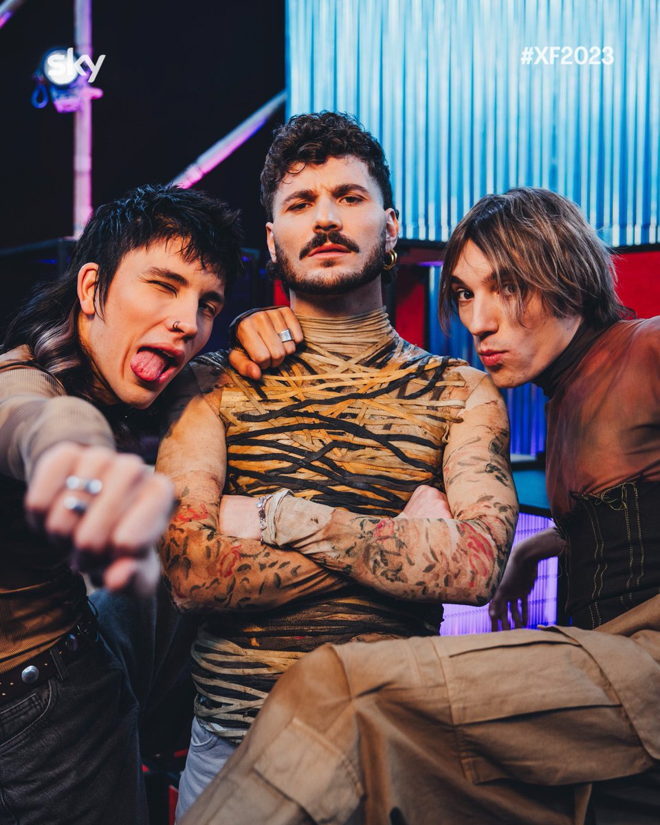 Chiaaaiaiaia's tweet photo. sappiamo cosa succede ai secondi  #XF2023 https://t.co/RXAdoxMOuh
