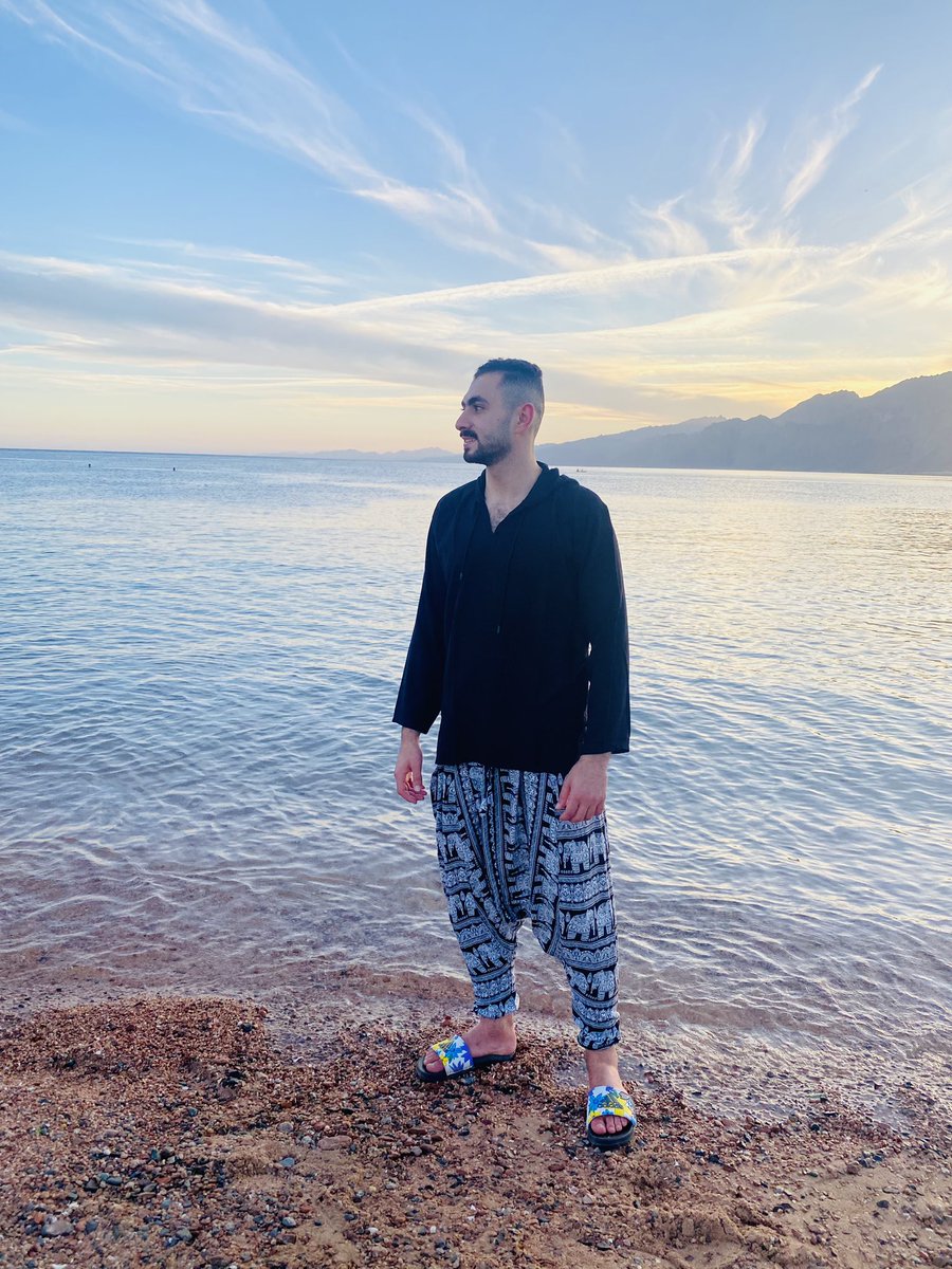 Mohamed75512940's tweet image. #Magic ✨ 
#laguna💙
#Dahab😍
سينا ف القلب ❤️